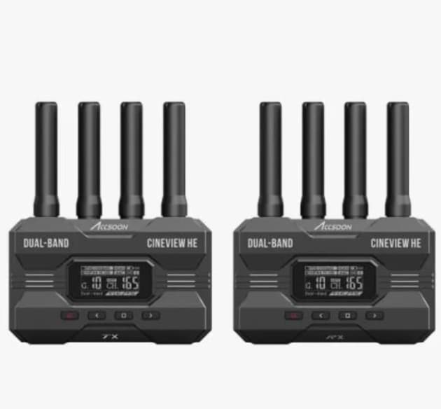 Wireless Transceiver